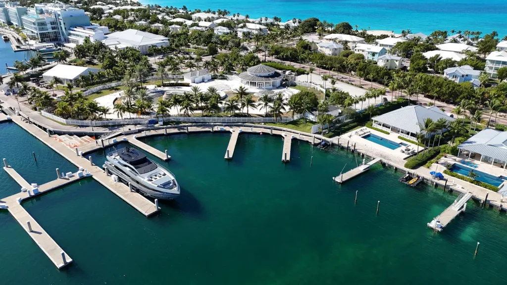 Bimini Bay Mega Marina Bimini BS