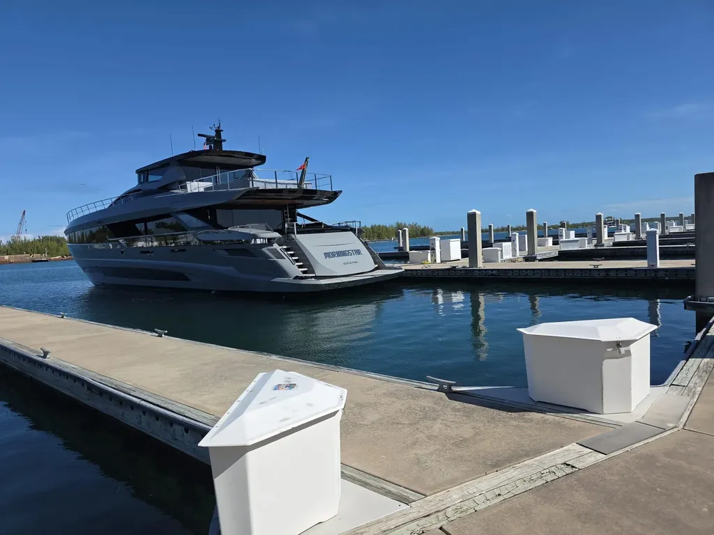 Bimini Bay Mega Marina Bimini BS