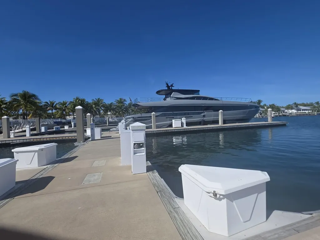 Bimini Bay Mega Marina Bimini BS