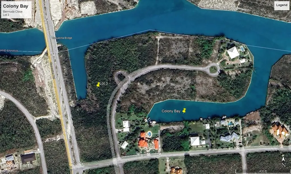 Bermuda Close Grand Bahama Freeport BS