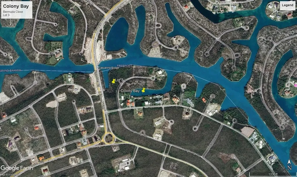 Bermuda Close Grand Bahama Freeport BS
