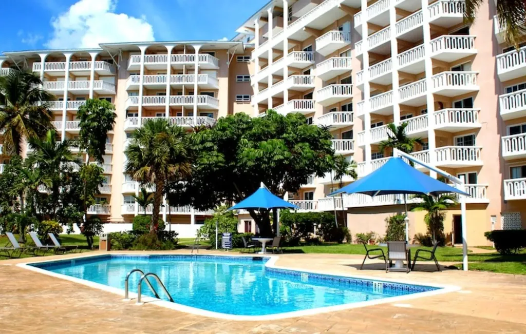 Harbour House Towers Grand Bahama Freeport BS