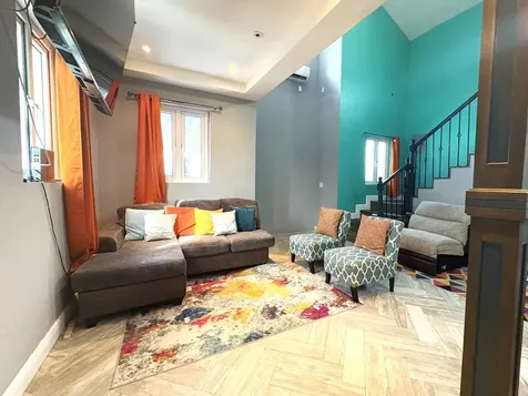 Tropical Gardens Olympic New Providence Paradise Island BS