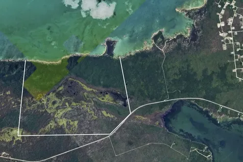 353 Acres North Marsh Har Abaco BS
