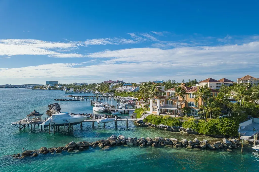 Shangri La New Providence Paradise Island BS