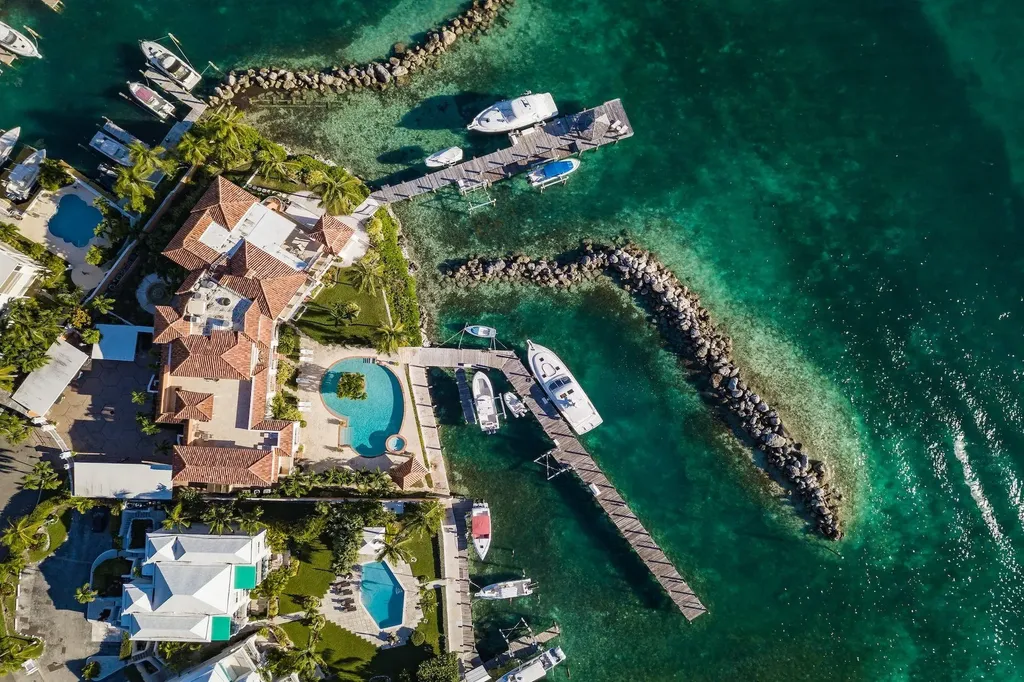 Shangri La New Providence Paradise Island BS