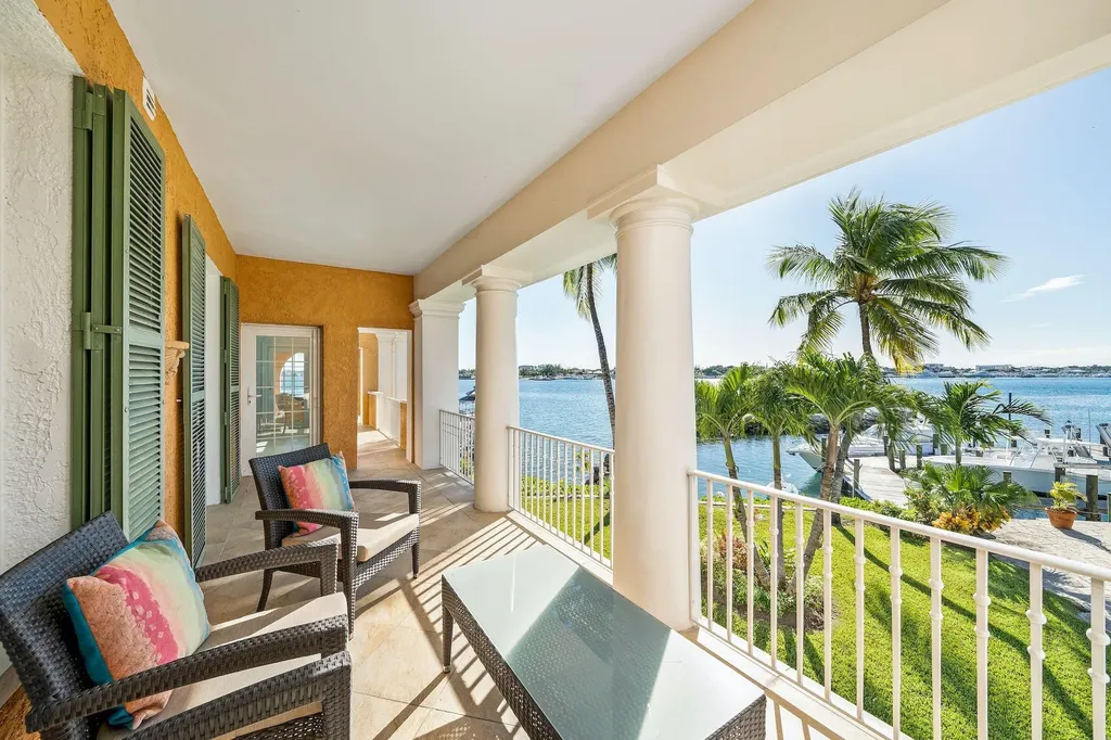 Shangri La New Providence Paradise Island BS