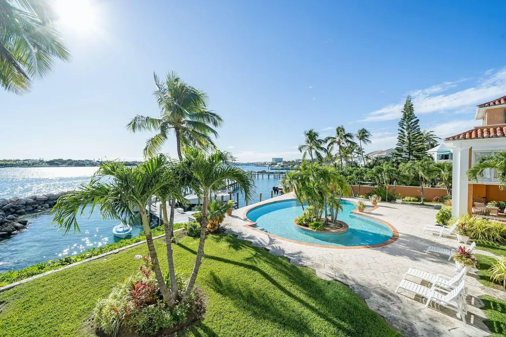 Shangri La New Providence Paradise Island BS