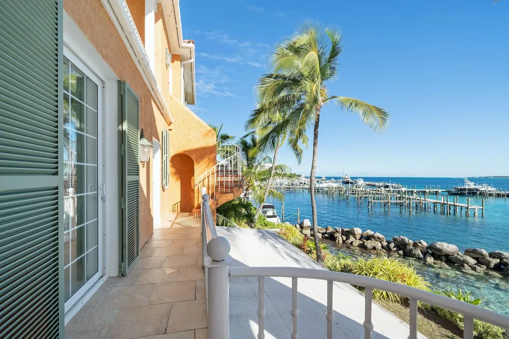 Shangri La New Providence Paradise Island BS