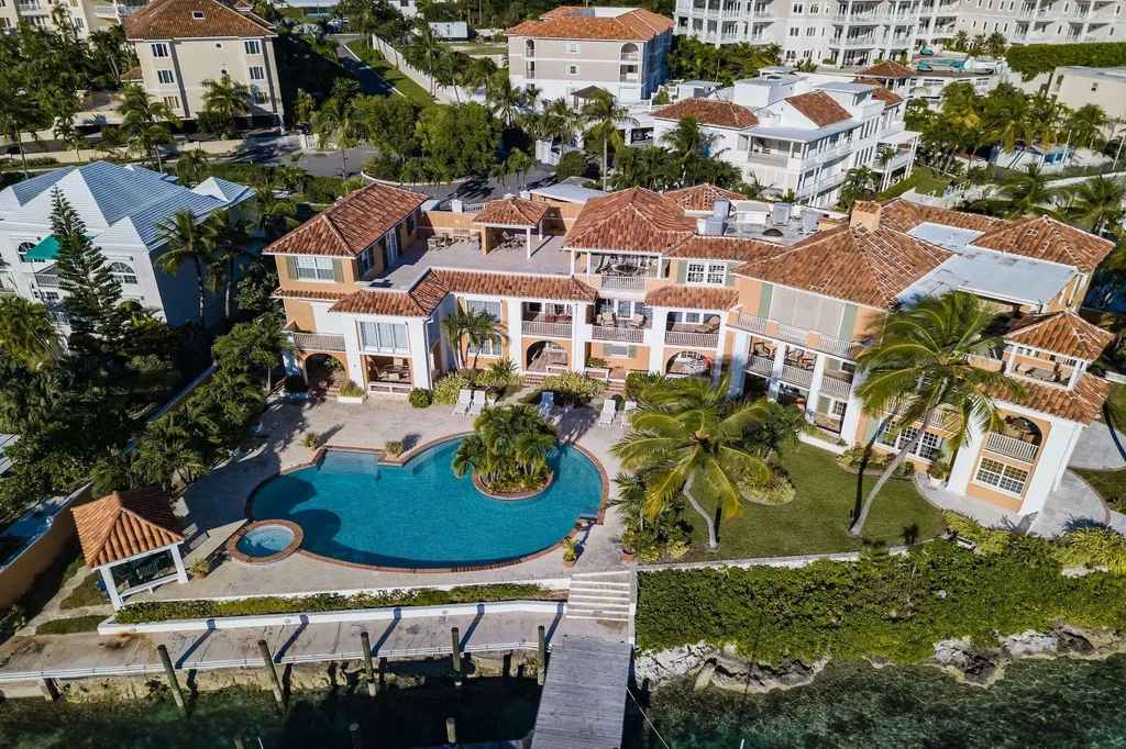 Shangri La New Providence Paradise Island BS