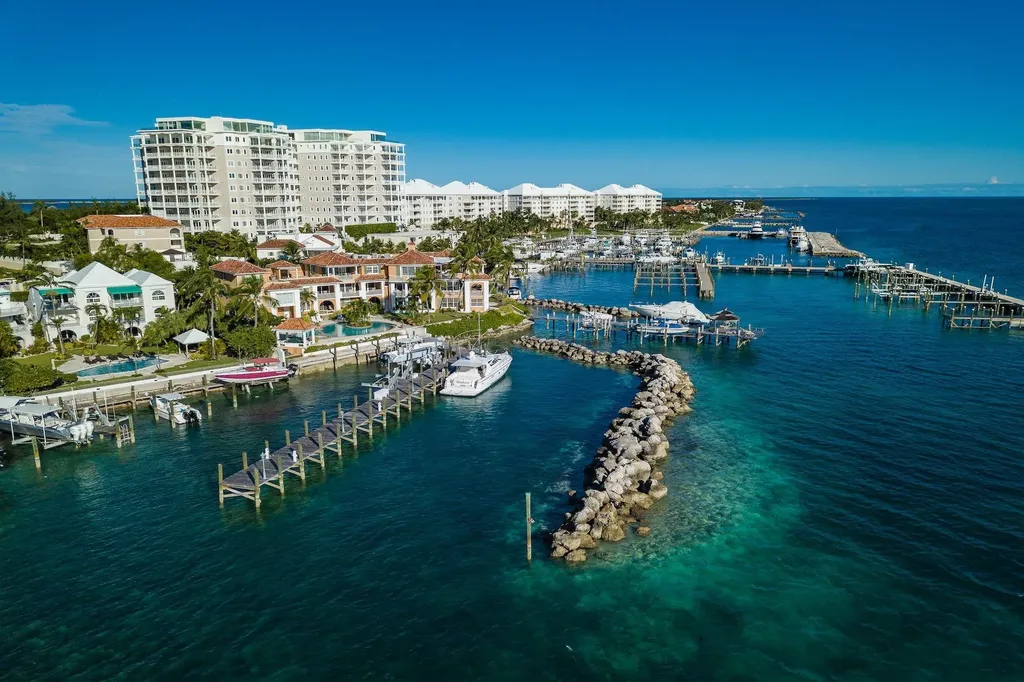 Shangri La New Providence Paradise Island BS