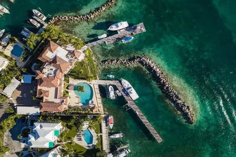 Shangri La New Providence Paradise Island BS