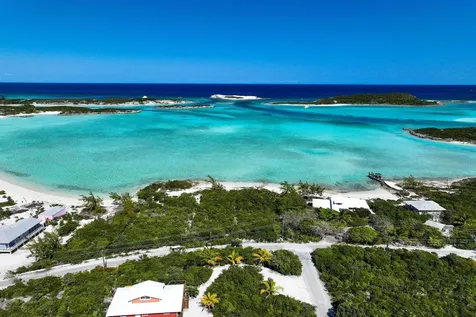 Staniel Cay Beachfront Exuma BS
