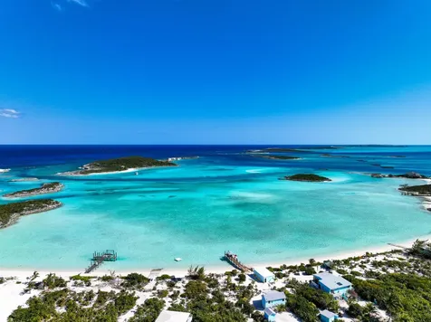 Staniel Cay Beachfront Exuma BS