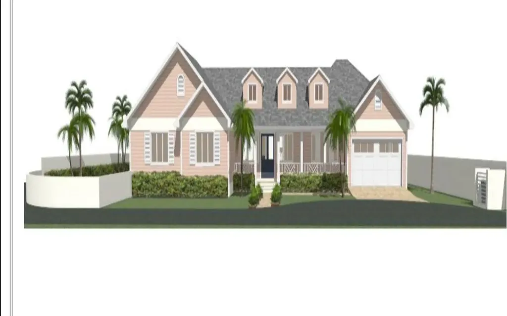 Lot 10, Block 57 Serenity New Providence Paradise Island BS