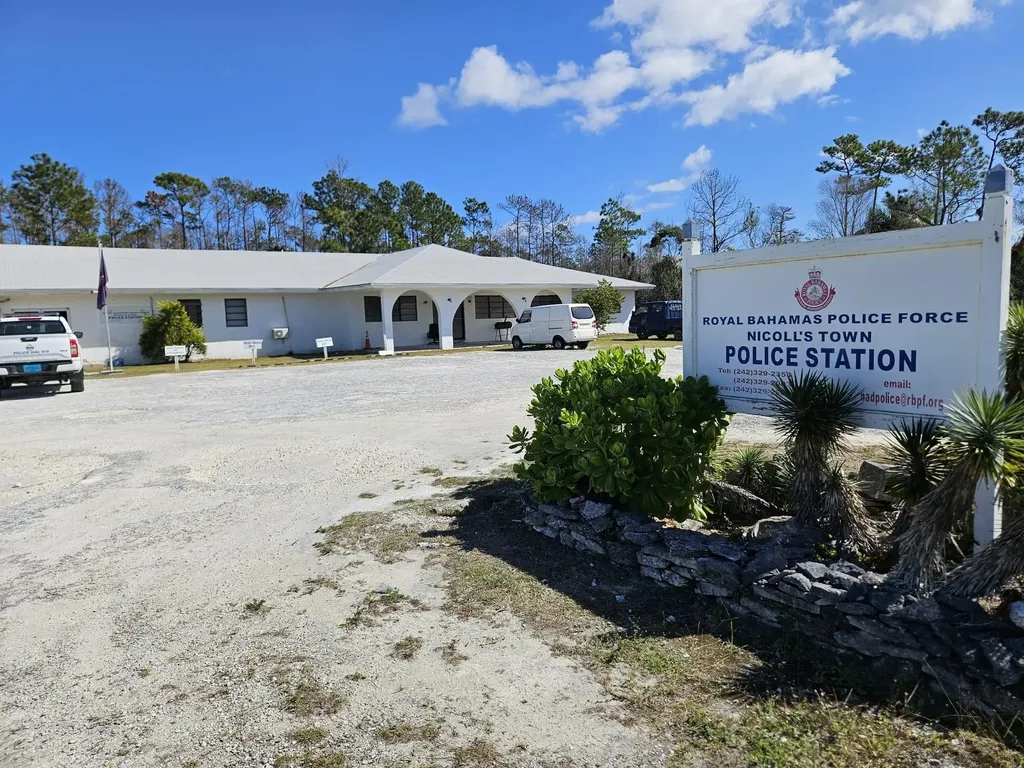 Morgan's Drive Andros BS