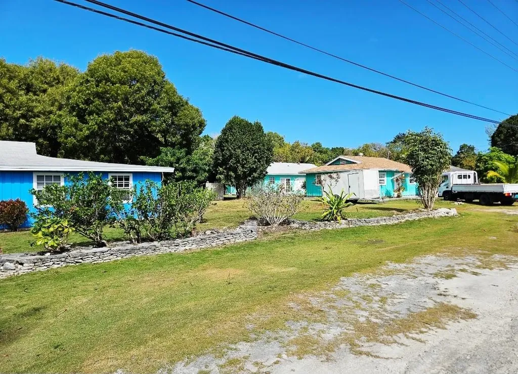 Morgan's Drive Andros BS