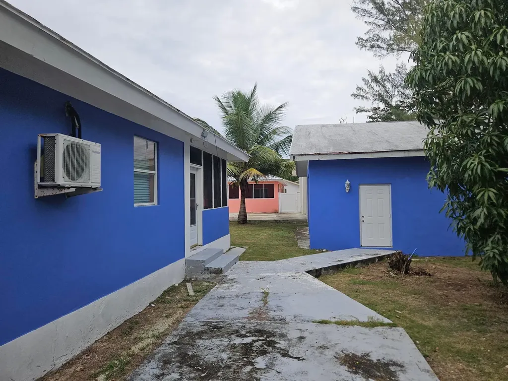 Morgan's Drive Andros BS