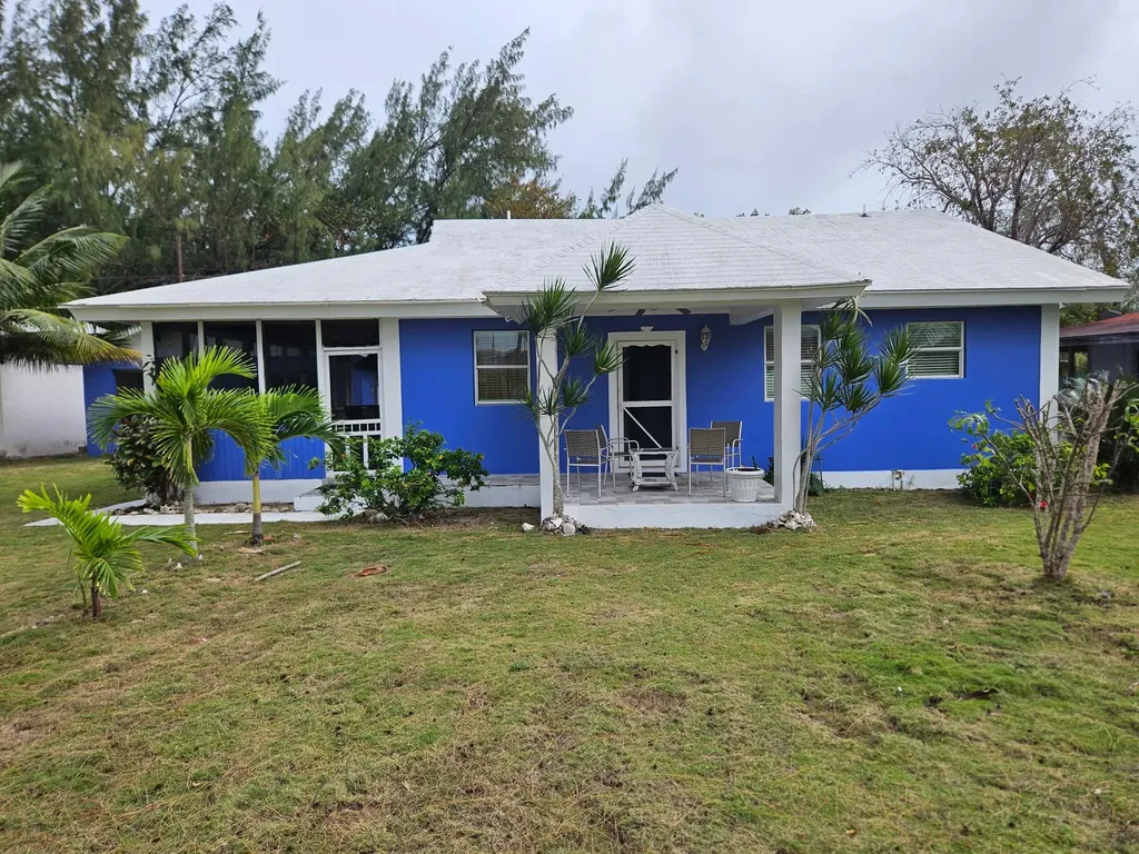 Morgan's Drive Andros BS