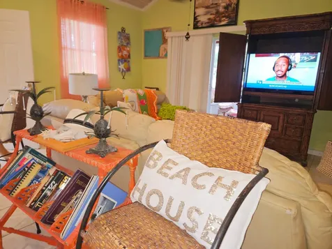 Morgan's Drive Andros BS