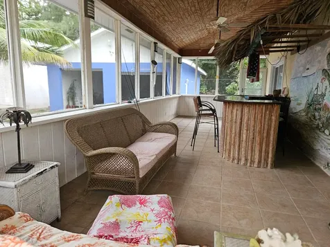 Morgan's Drive Andros BS