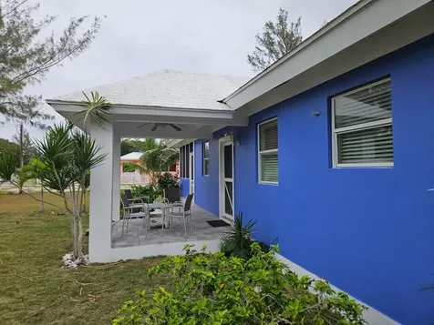 Morgan's Drive Andros BS