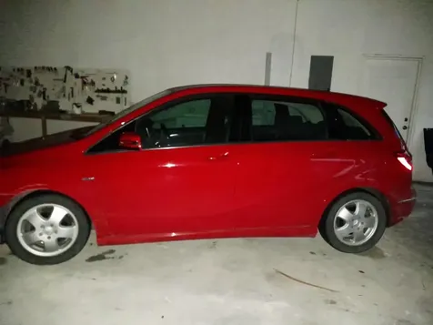 Morgan's Drive Andros BS