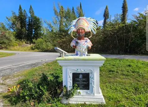 Morgan's Drive Andros BS