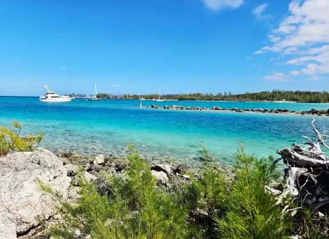 Morgan's Drive Andros BS