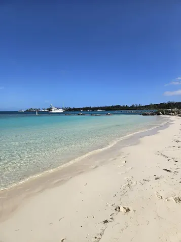 Morgan's Drive Andros BS