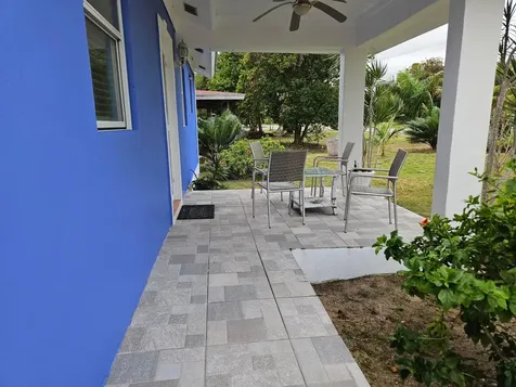 Morgan's Drive Andros BS