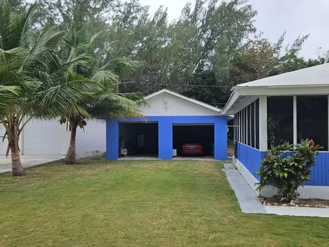 Morgan's Drive Andros BS