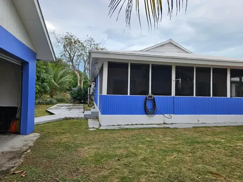 Morgan's Drive Andros BS