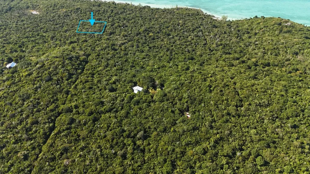 Madeira Hollow Lot S6 Abaco BS