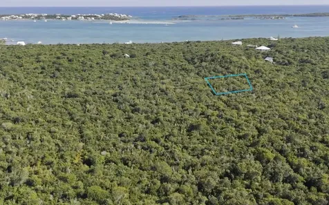 Madeira Hollow Lot S6 Abaco BS