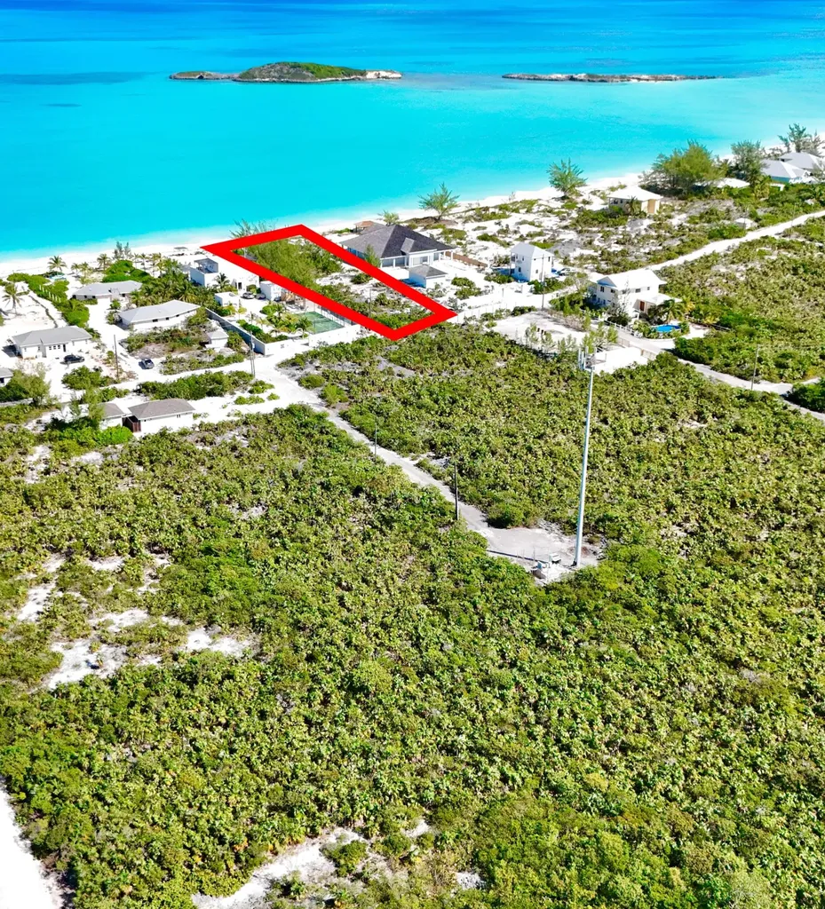 Ocean Drive, Exuma BS