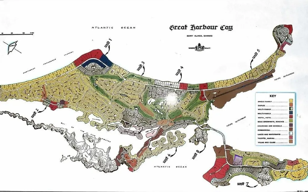 Great Harbour Cay Berry Islands BS