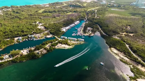 Great Harbour Cay Berry Islands BS