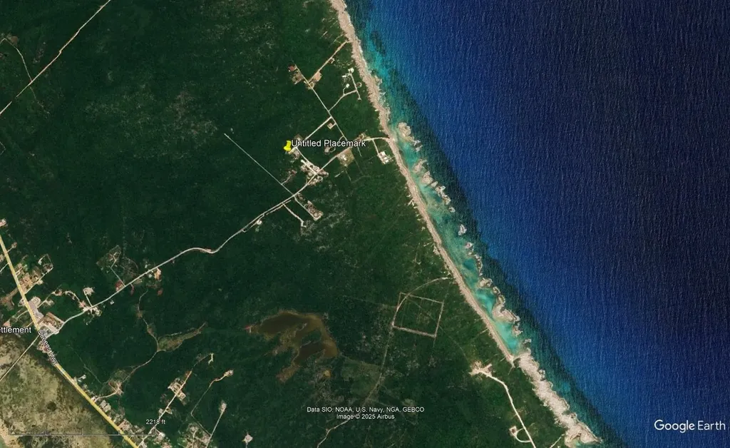 3.49 Acres Buckley's Long Island BS