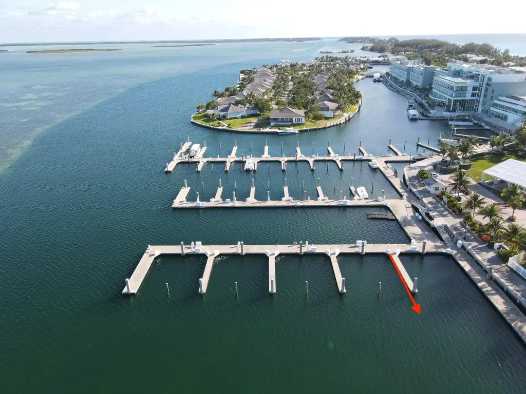 Bimini Bay Mega Marina Bimini BS