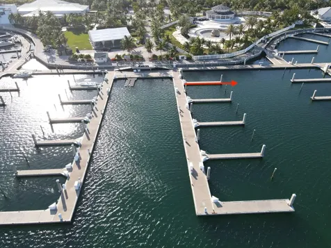 Bimini Bay Mega Marina Bimini BS