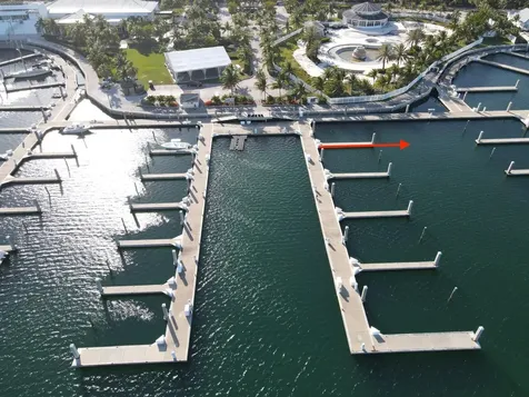 Bimini Bay Mega Marina Bimini BS