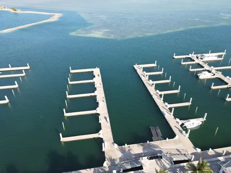 Bimini Bay Mega Marina Bimini BS