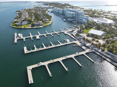 Bimini Bay Mega Marina Bimini BS