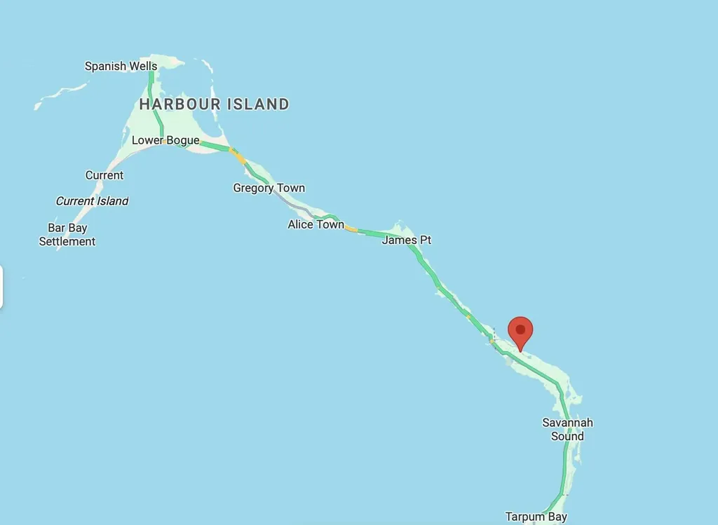 Lot A Banks Road Eleuthera BS