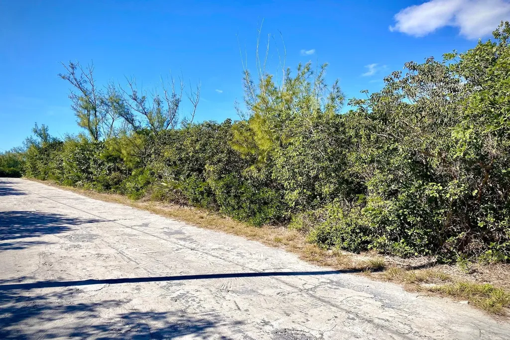 Lot 10 Block 52 Section D Eleuthera BS