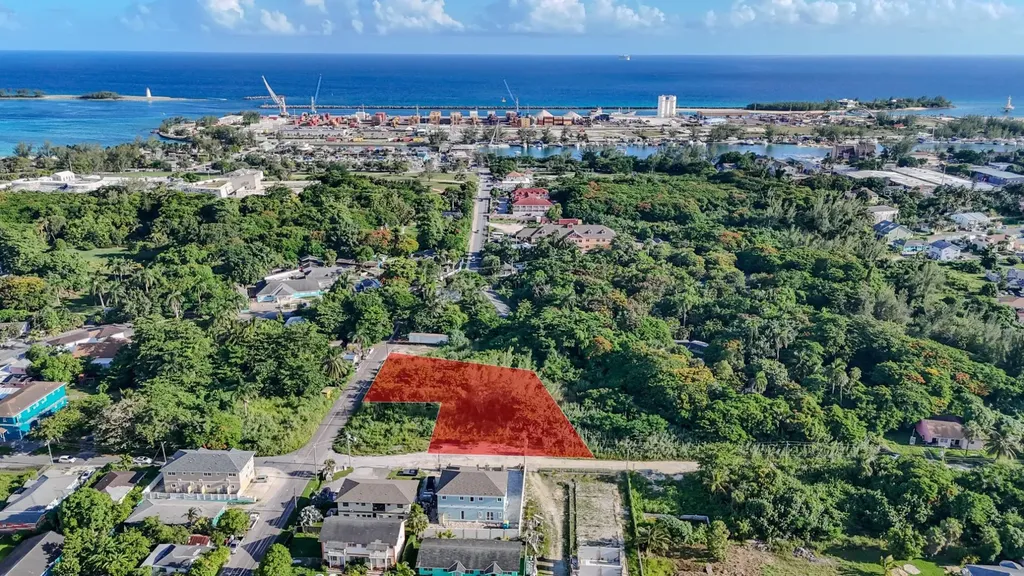 Infant View Road New Providence Paradise Island BS