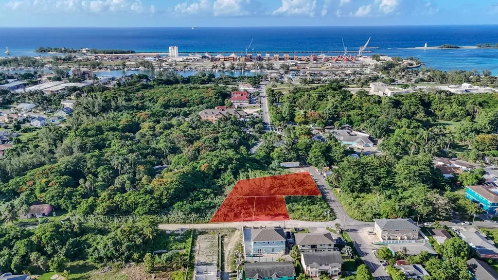 Infant View Road New Providence Paradise Island BS