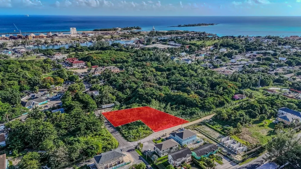 Infant View Road New Providence Paradise Island BS