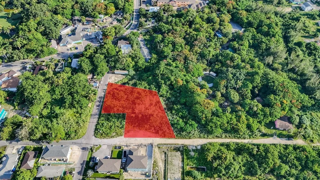 Infant View Road New Providence Paradise Island BS